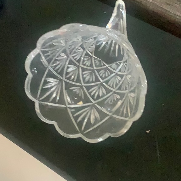 Waterford crystal Marquis pattern cornucopia - Picture 4 of 5